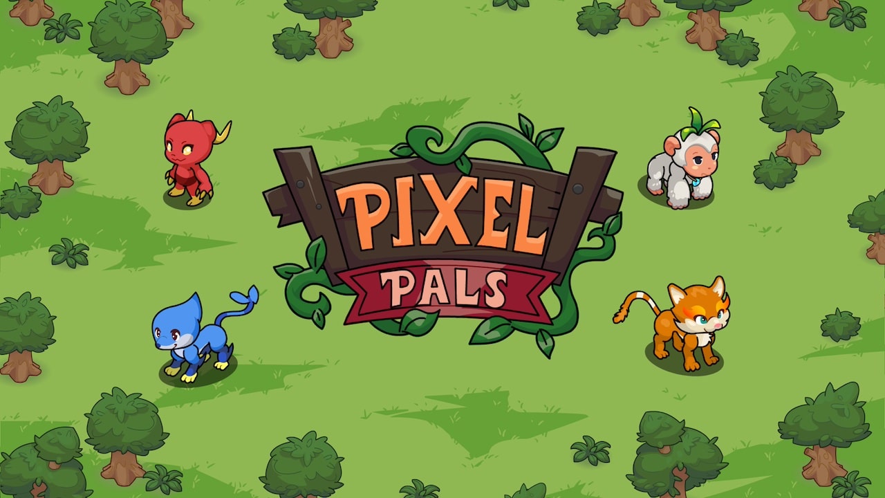 PixelPals Logo