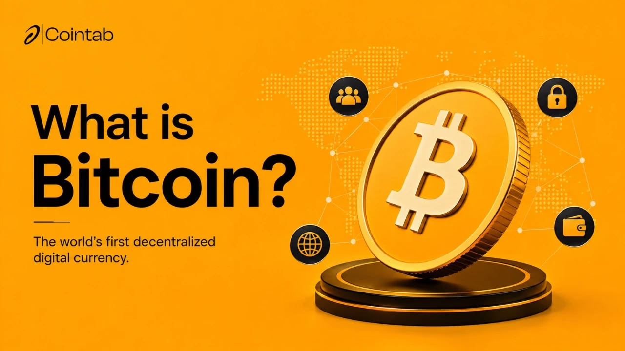 What is Bitcoin