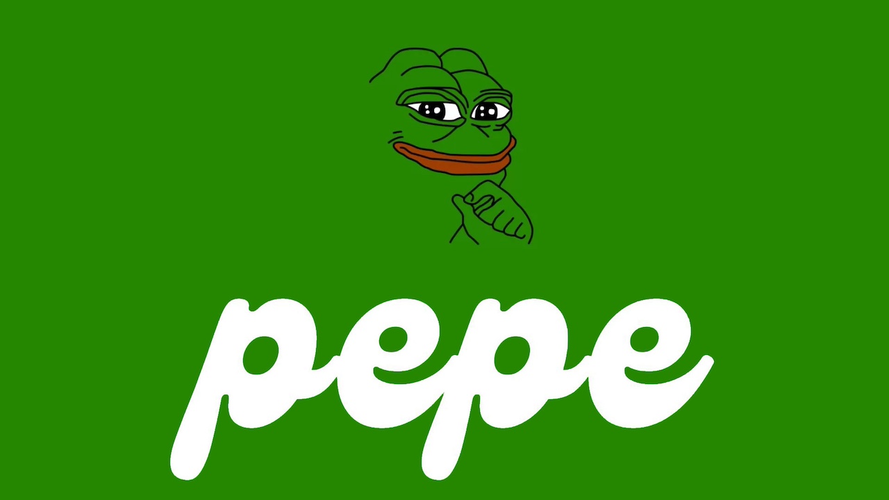 Pepe memecoin