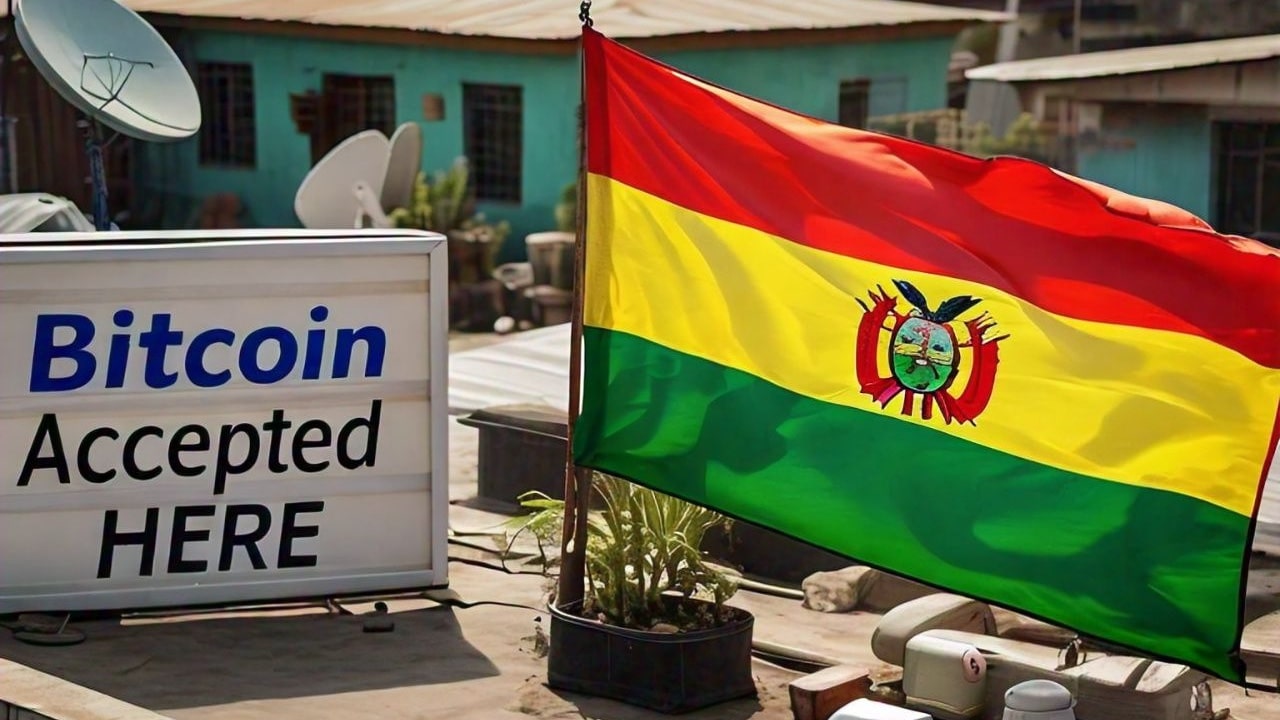bitcoin accepted in bolivia