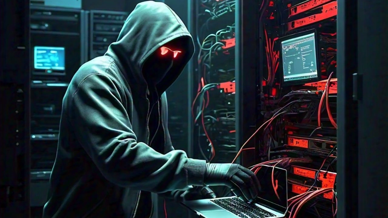 hacker security breach