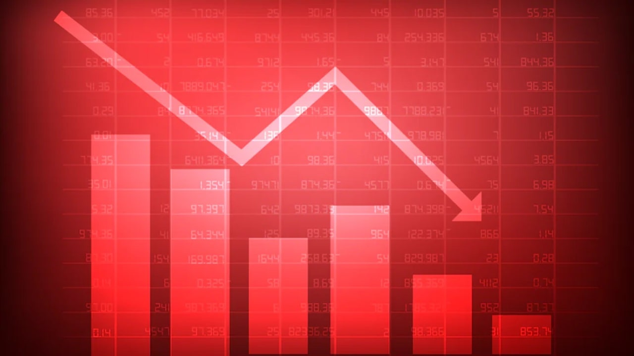 Market down