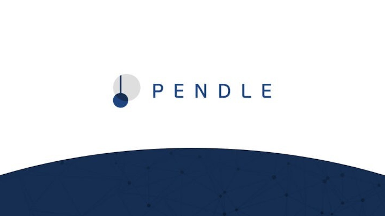 DeFi protocol Pendle