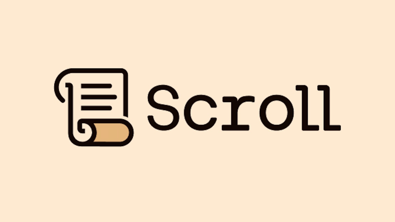 Scroll