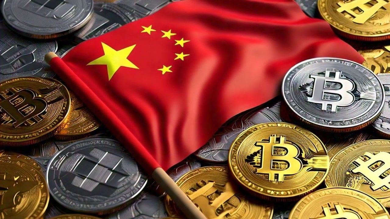 China crypto