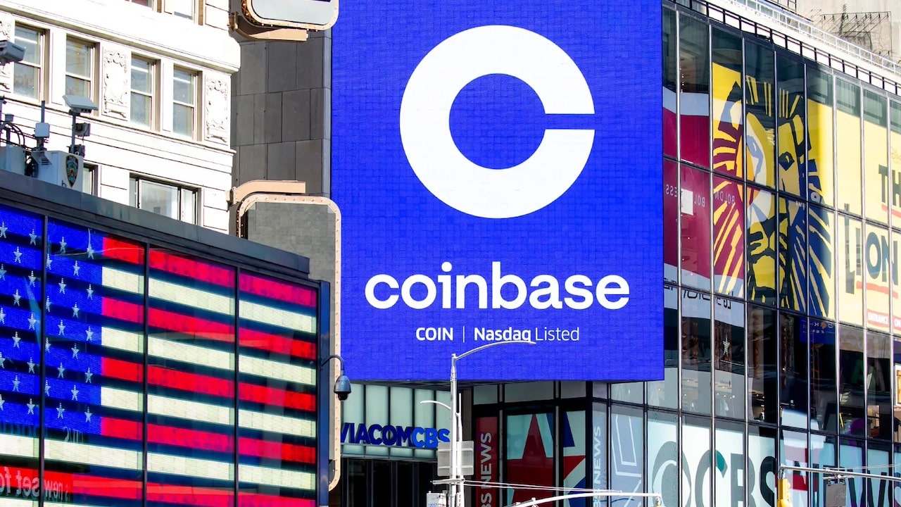 Coinbase