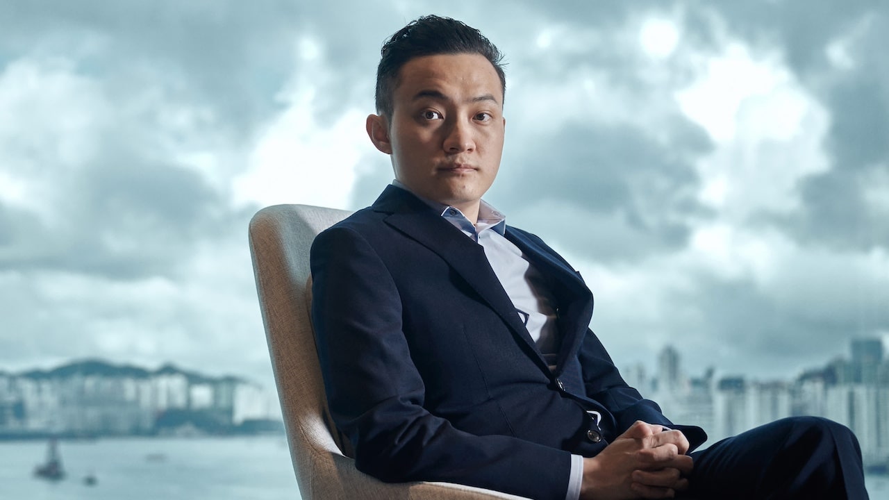 Justin Sun Wants to Fight Crypto FUD with $1B Amid Market Downturn