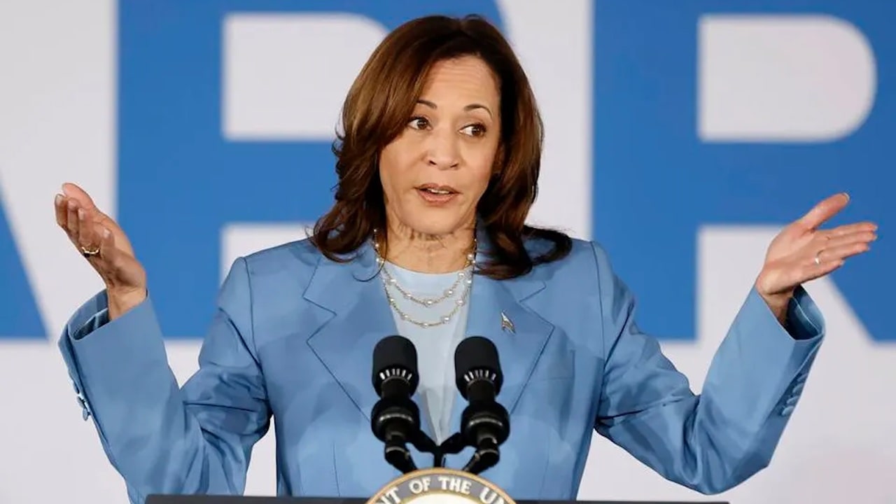 Kamala Harris