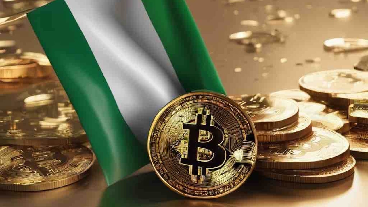 Nigeria bitcoin