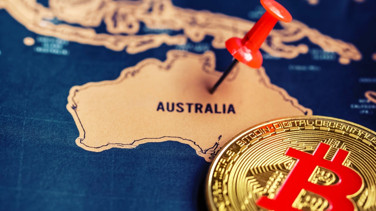 Australia bitcoin