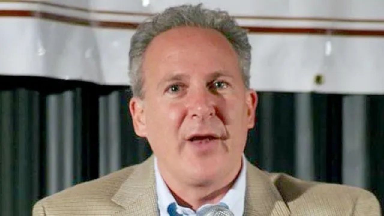 Peter Schiff