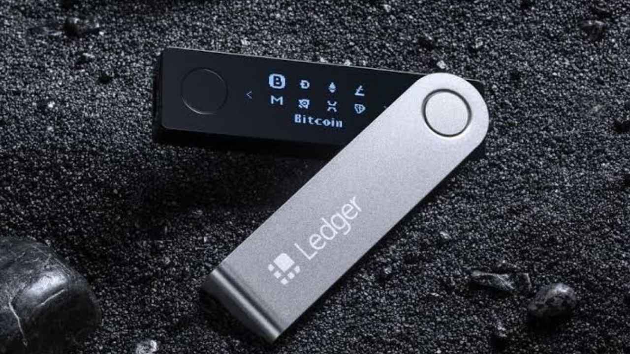 Ledger hardware wallet