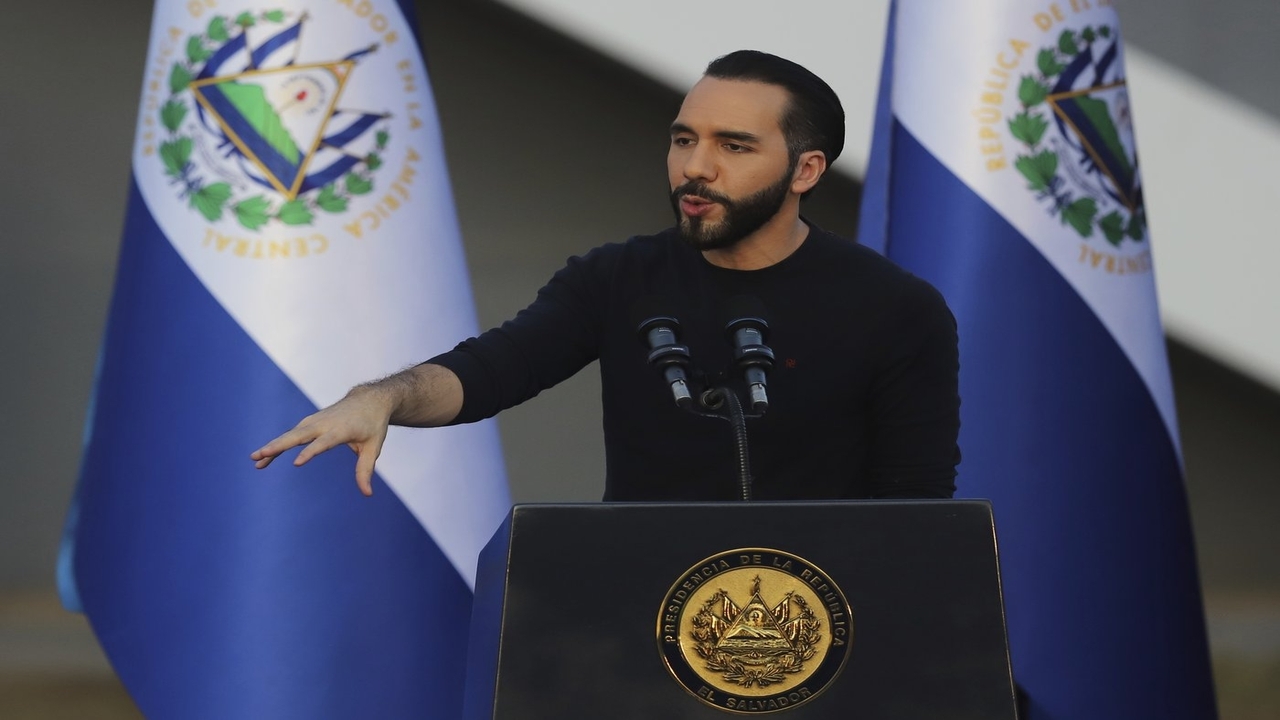 Nayib Bukele