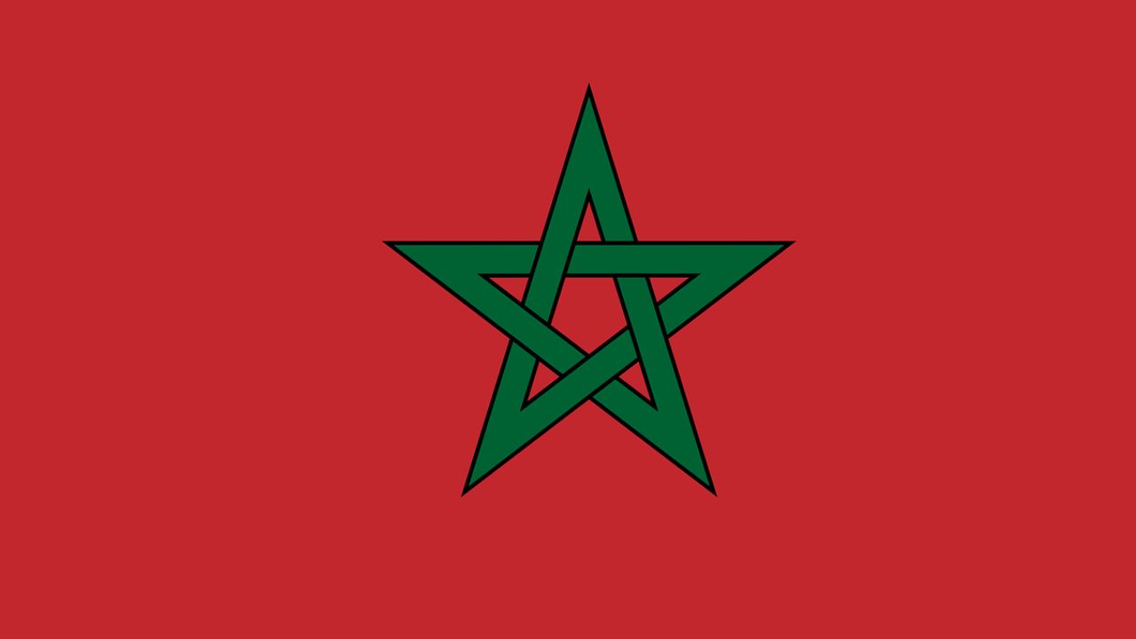 Morocco flag