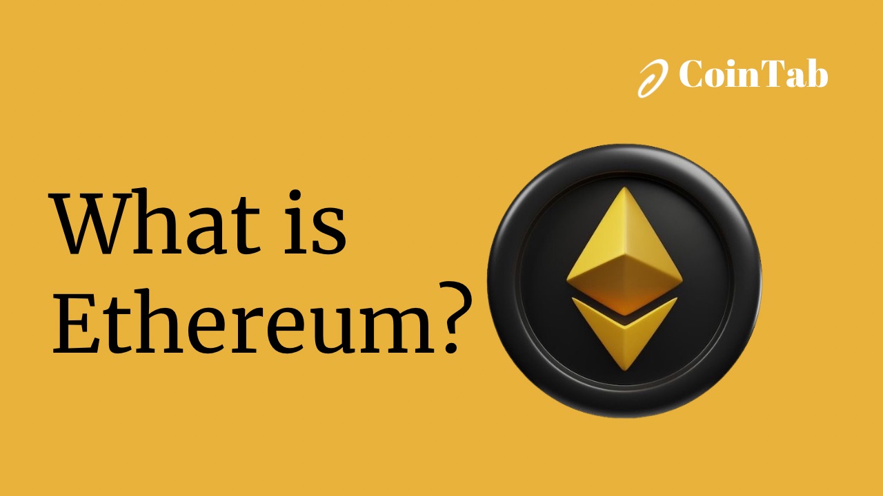 Beginners Guide to Ethereum