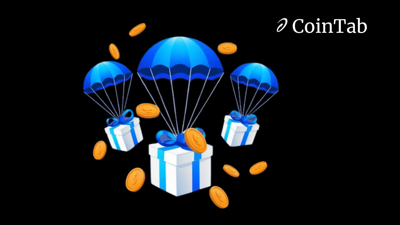 Crypto Airdrops