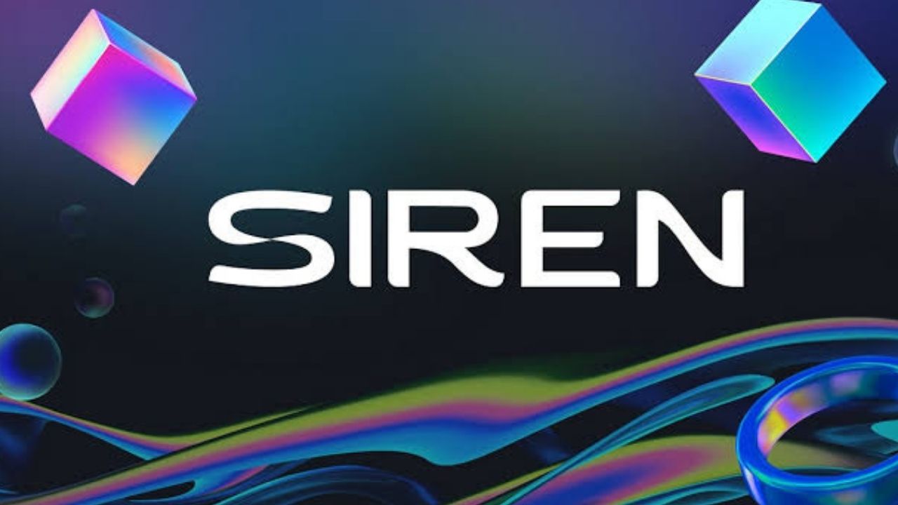 Here’s How Siren (SIREN) Users Can Participate in the Red Packet Giveaway logo