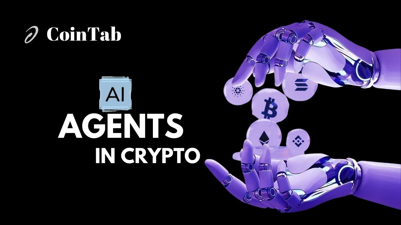 AI Agents in Crypto Explained for Beginners (Including How to Create One) logo