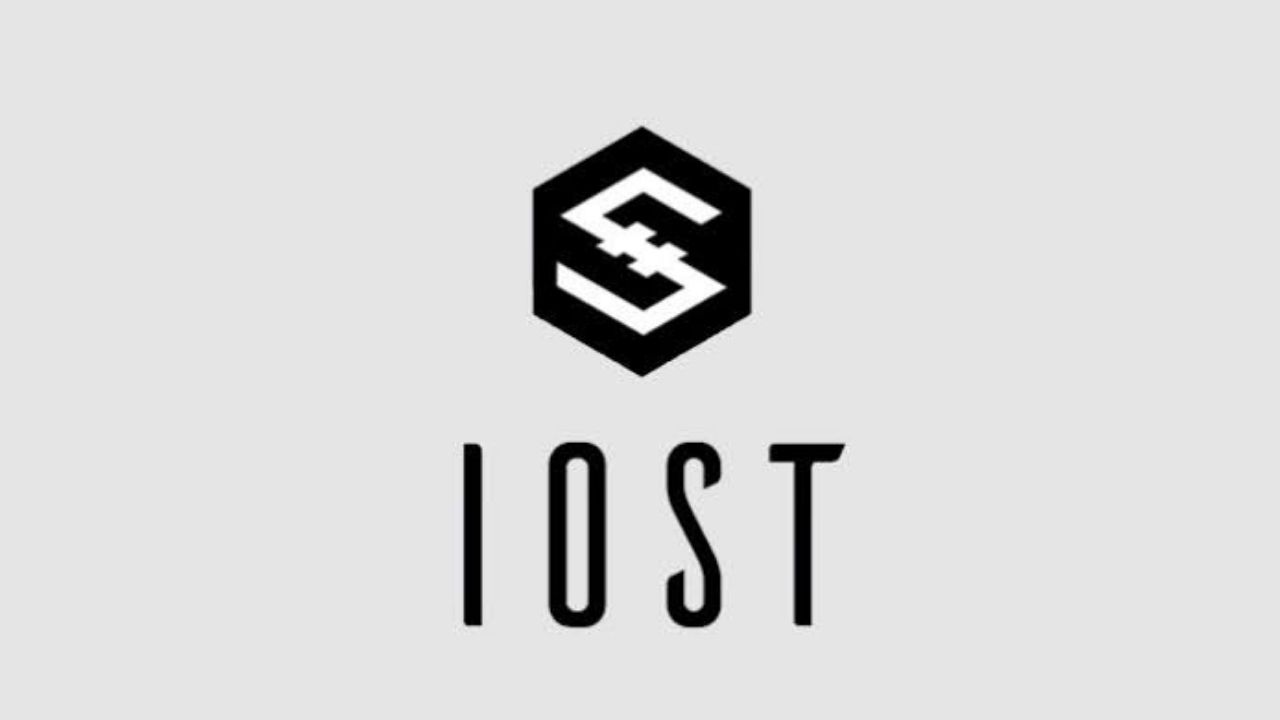 Why is IOST Surging 50% Today? logo