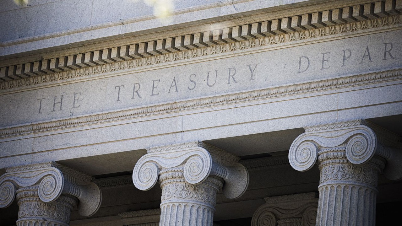 U.S. Treasury fraud