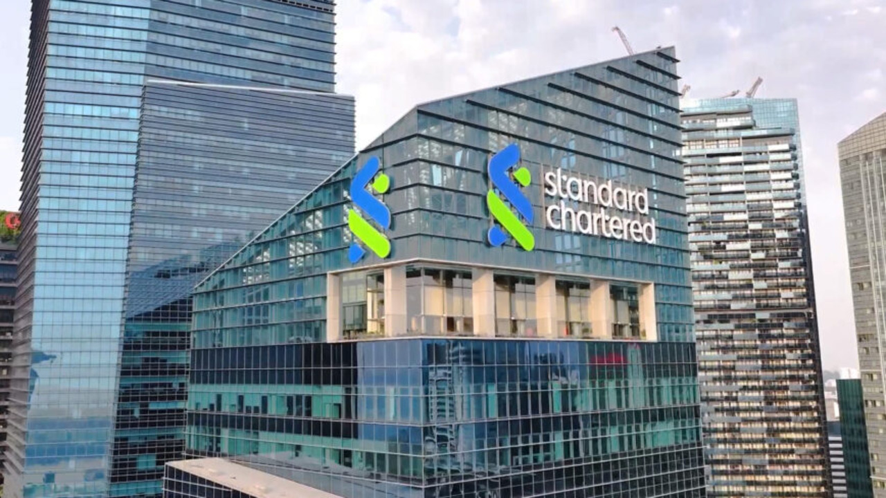 Standard Chartered