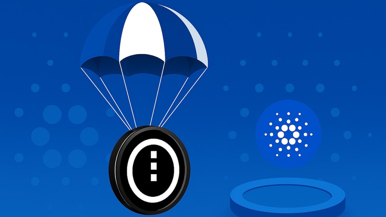 Midnight token airdrop