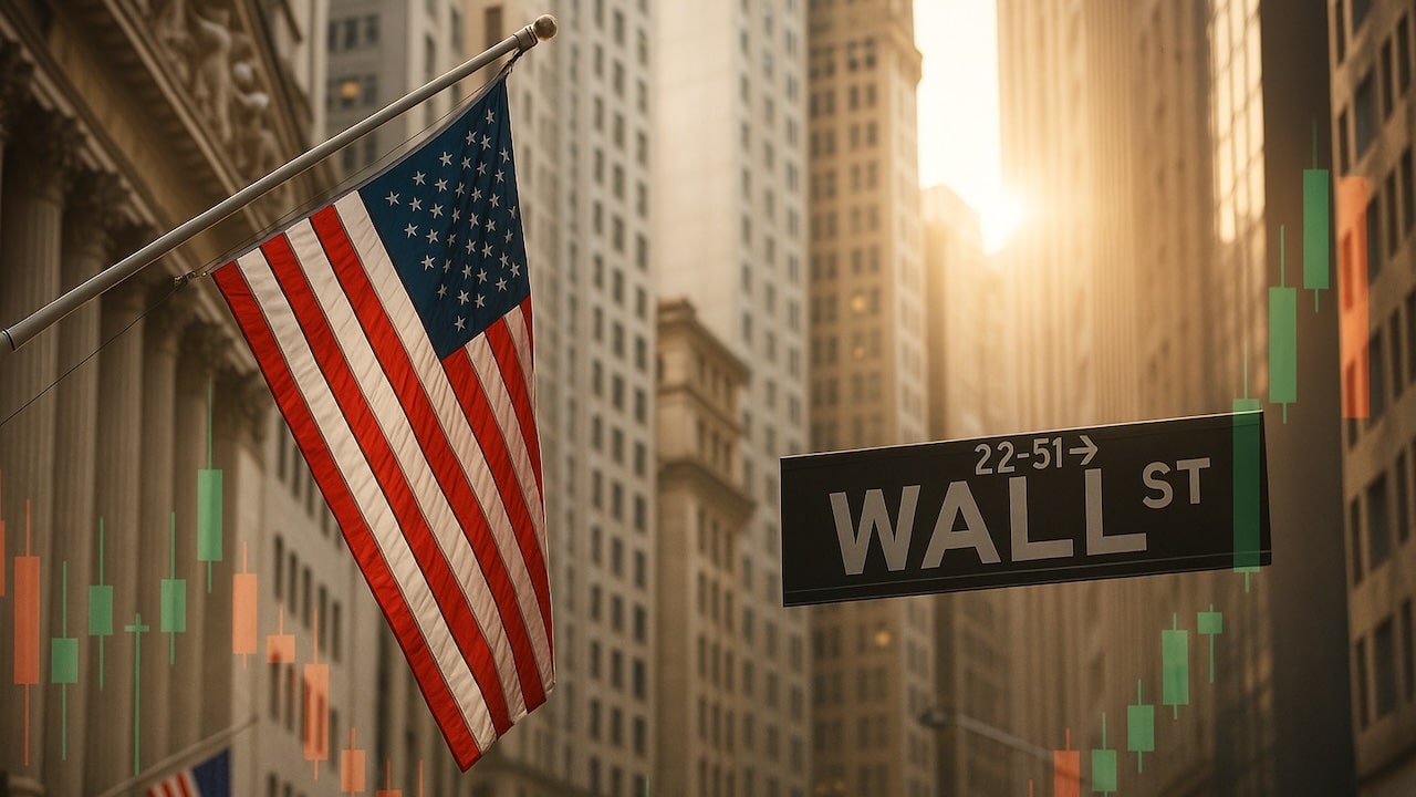 US Wall Street