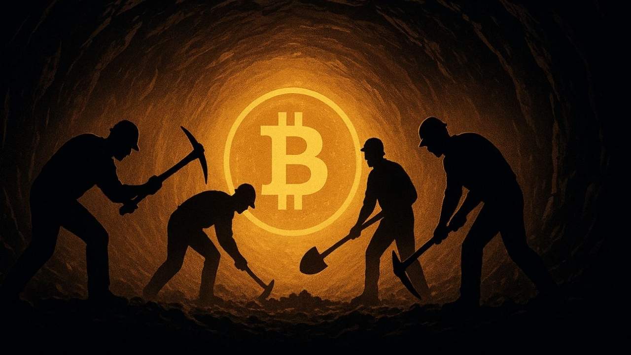 Bitcoin Miners