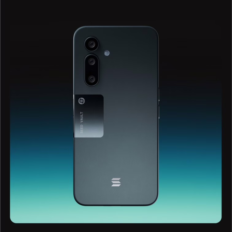 Solana Seeker Phone