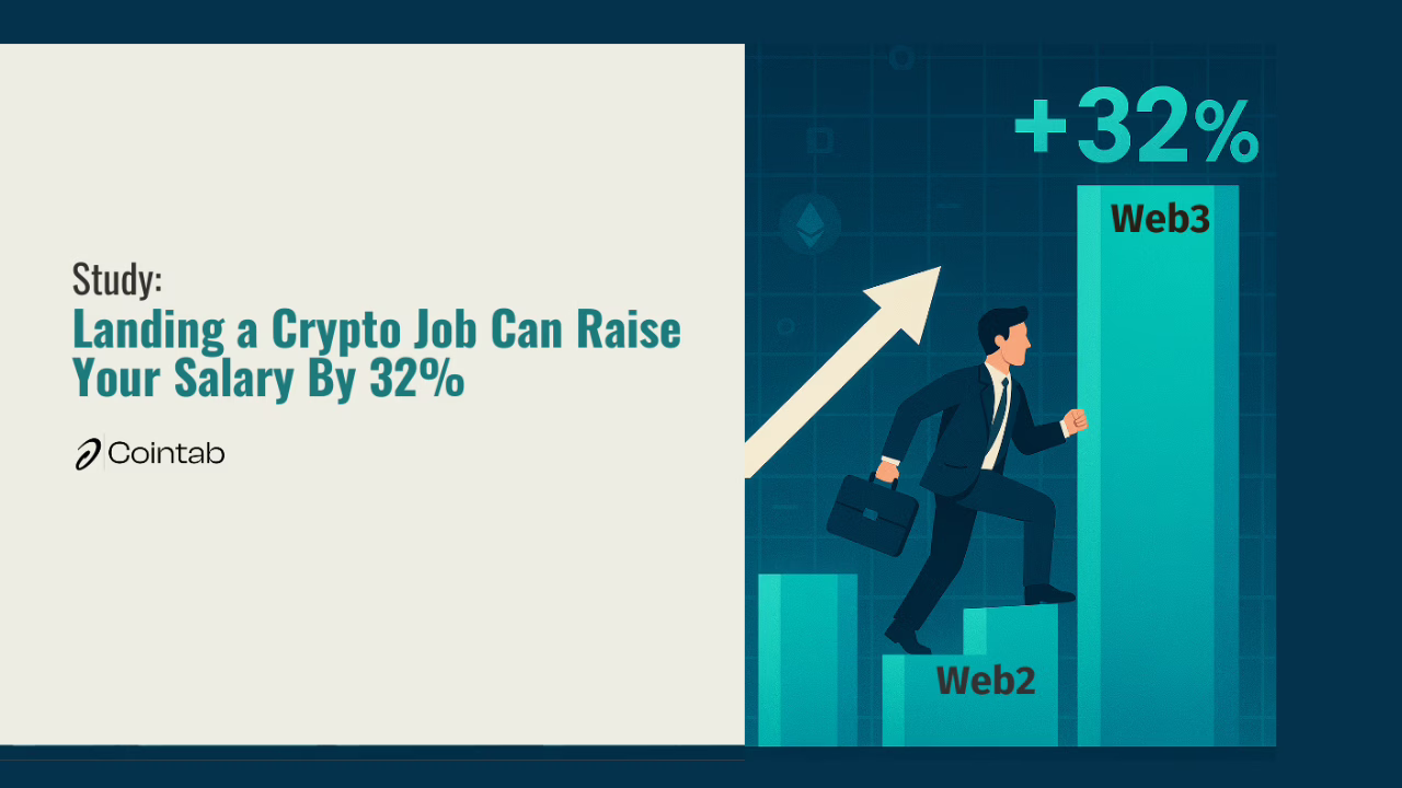 Landing Crypto Jobs Can Raise Your Income