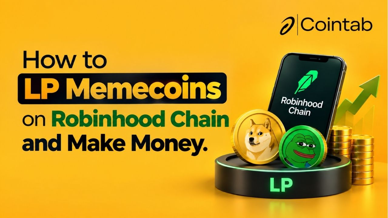 How to LP Memecoins on Robinhood Chain and Make Money